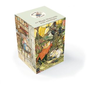 Brambly Hedge Mini Notecard Cube