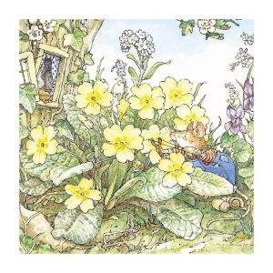 Acorn Ambush Card