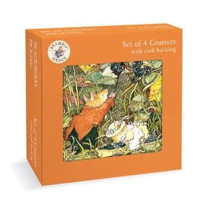 Brambly Hedge Coasters