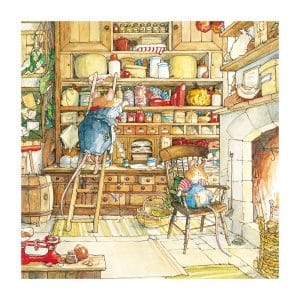 Inside the Store Stump Card
