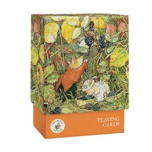 Brambly Hedge Playing Cards