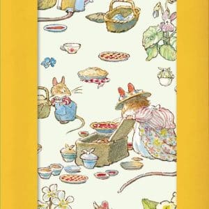Spring Picnic Tissue Paper