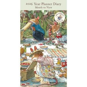 2026 Year Planner Diary