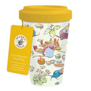 400ml Reusable Travel Mug