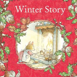 brambly hedge books for children winter story