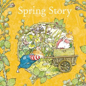 brambly hedge books for children spring story 2020 edition