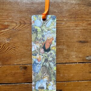The Harvest Bookmark