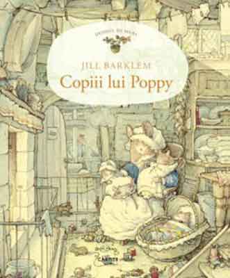 Copiii lui Poppy Brambly Hedge Romanian Translations