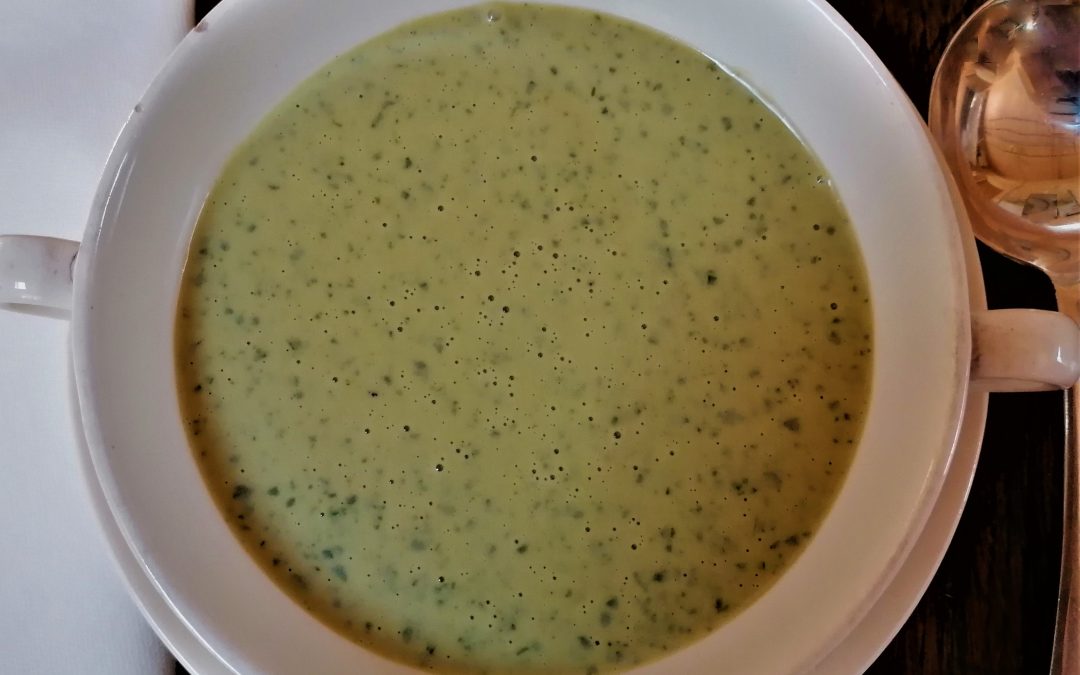 Sorrel Soup