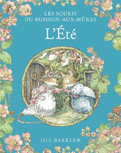 Szederberek összes meséje Brambly Hedge Hungarian Translations