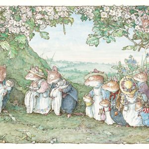 "Naming Day" Giclée Print