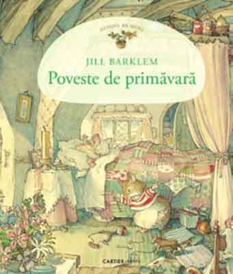Poveste de primăvară Brambly Hedge Romanian Translations