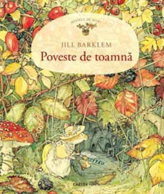 Poveste de toamnă Brambly Hedge Romanian Translations