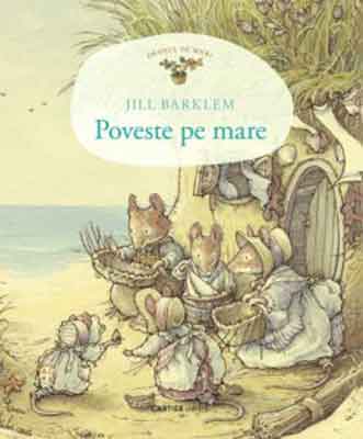 Poveste pe mare Brambly Hedge Romanian Translations