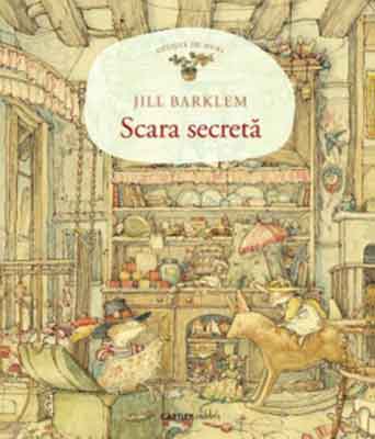 Scara secretă Brambly Hedge Romanian Translations