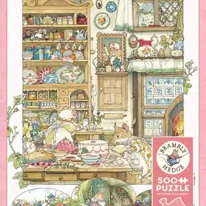 Brambly Hedge 'Picnic Preparations' 500 Piece Puzzle