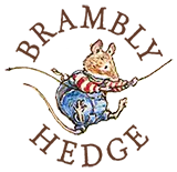 Brambly Hedge logo