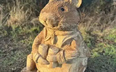 The Epping Forest Sculpture Trail is officially open!