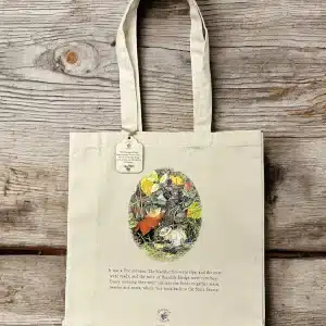 The Forager's Tote Bag