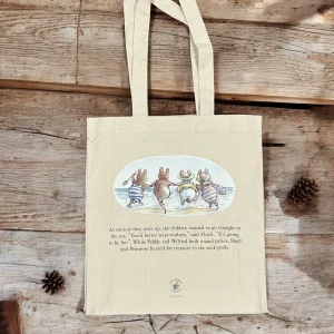 The Seaside Tote Bag