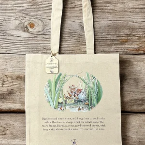 The Tipple Tote Bag