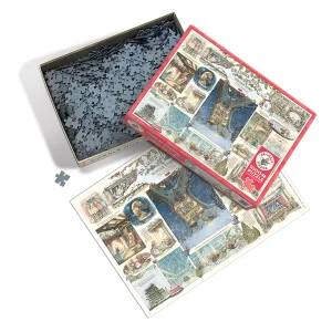 Brambly Hedge 1000 Piece Winter Story Puzzle